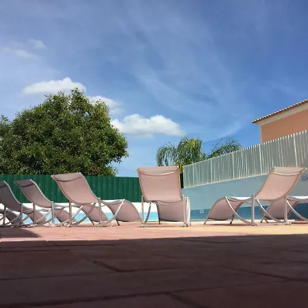 Full Private 300Sqm Villa Jacuzzi Heated Pool Ideal & Quiet Location Albufeira Exterior photo