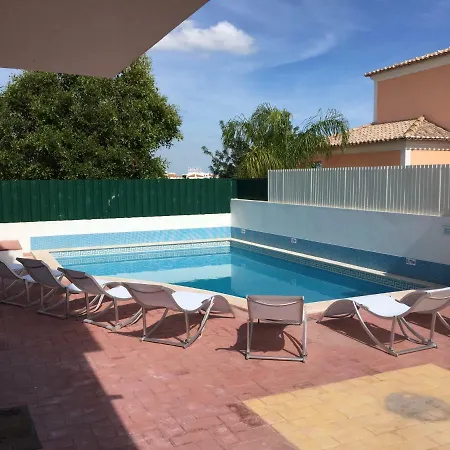 Full Private 300Sqm Villa Jacuzzi Heated Pool Ideal & Quiet Location Albufeira Exterior photo