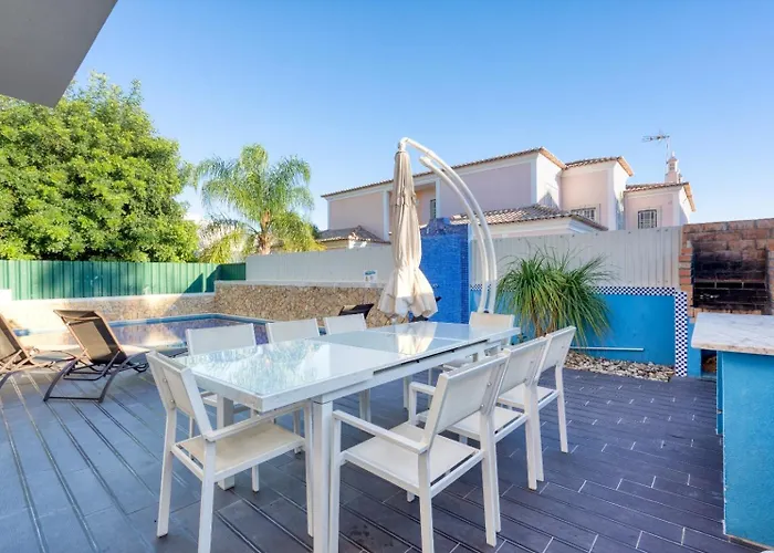 Full Private 300Sqm Villa Jacuzzi Heated Pool Ideal & Quiet Location